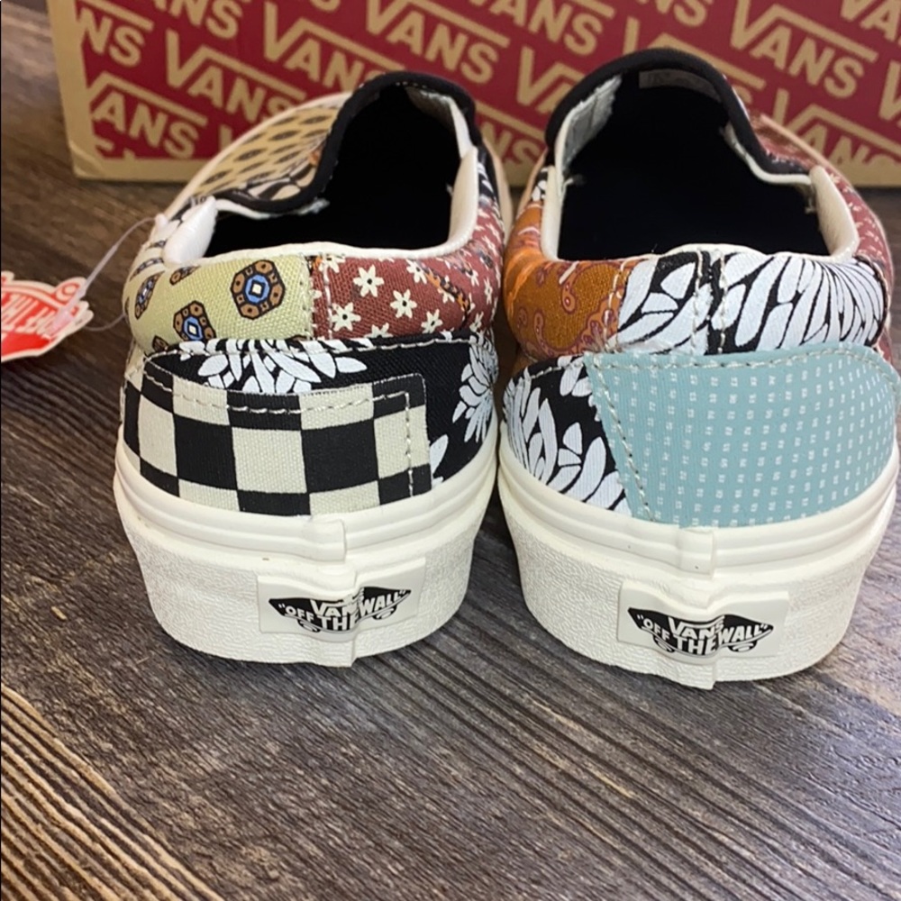 Vans Classic Slip On shoes women - Picture 8 of 9